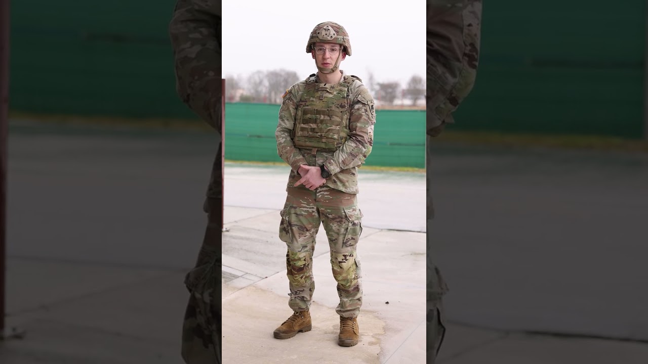 US Army 1st Lt. Mitchell A. Hansen discusses his experience as GAFPB organizer, participant.
