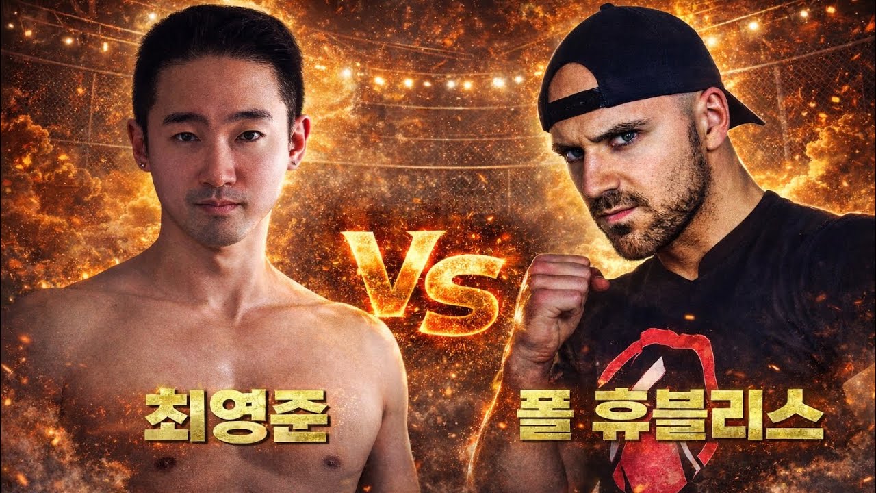 폴 휴풀리스VS최영준