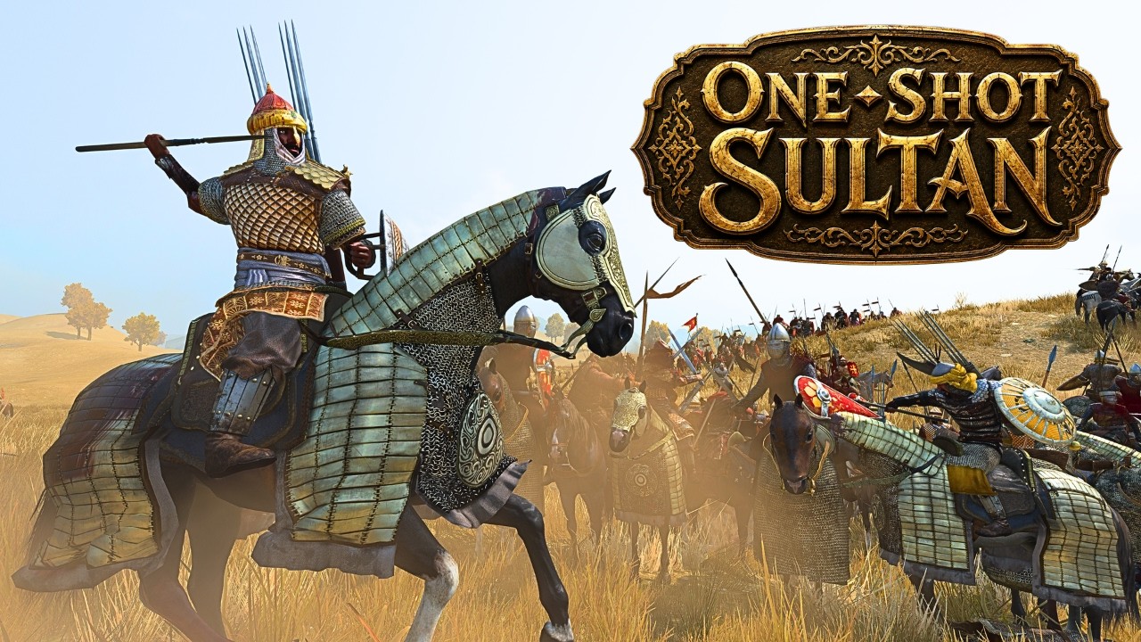 Bannerlord One-Shot Sultan