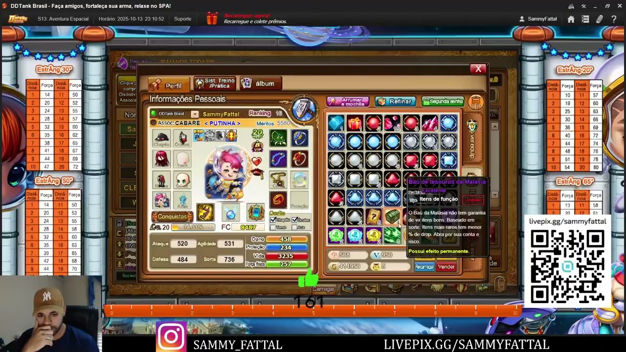[DDTANK BRASIL] ANUNCIOU LANÇAMENTO DO +8 PRA HOJE , ELITE , TORNEIO E TUDO MAIS!!!!