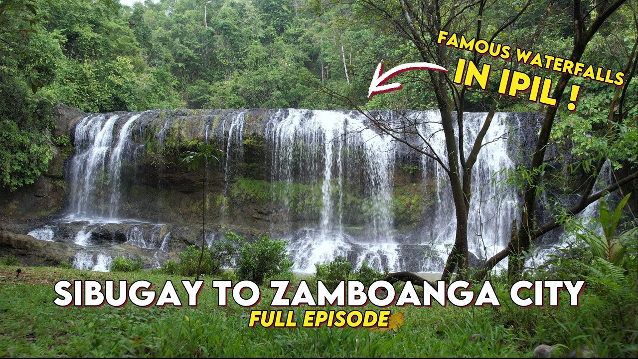 Extraordinary Destination from Sibugay to Zamboanga City