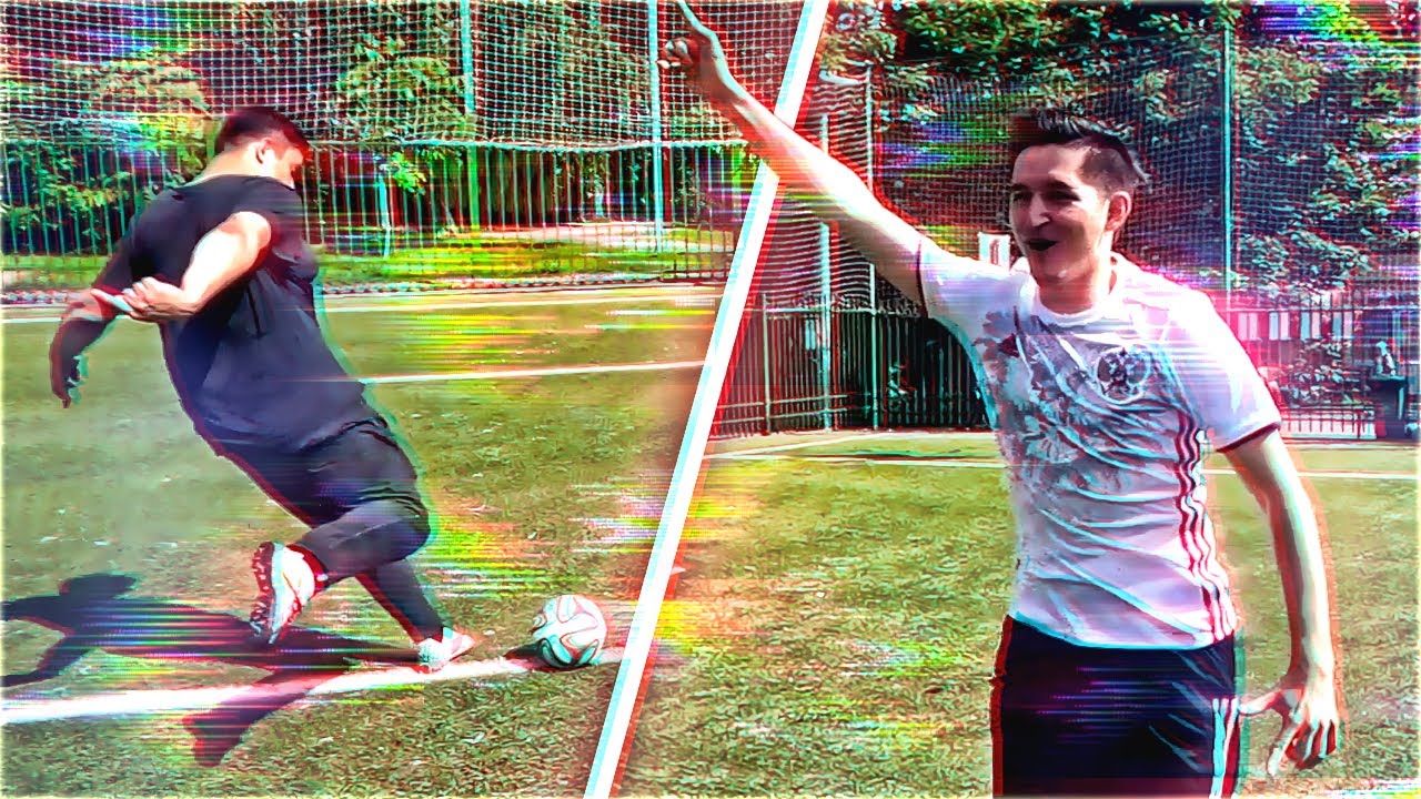 5 Shot Challenge  -  GOODMAX VS KEFIR #1