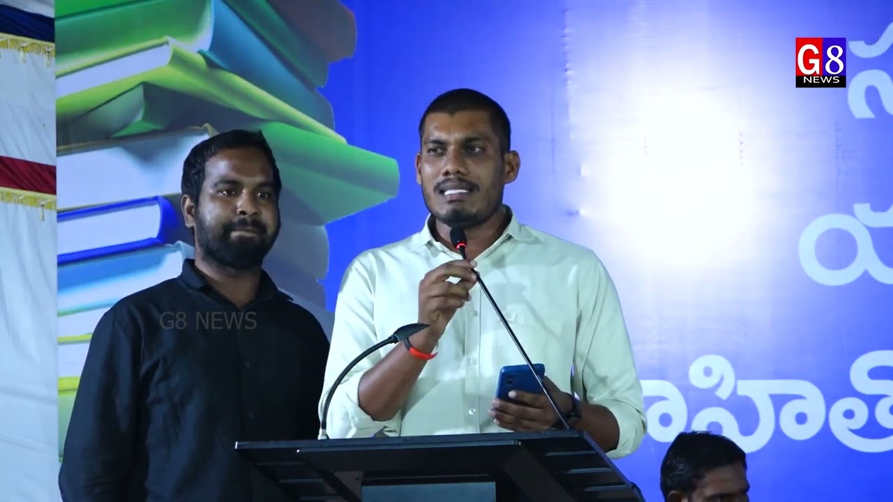 Anji Arrolla || BSF-HCU President || Bahujan Songs||Aggi Barata ||