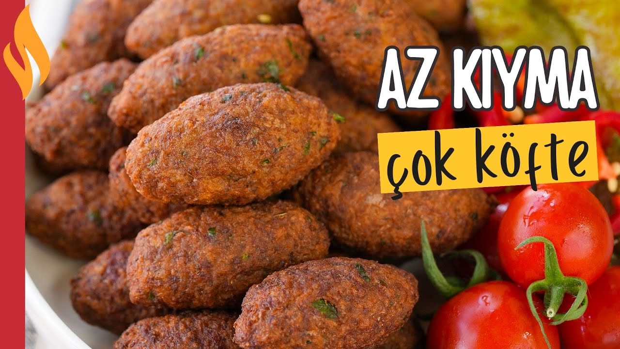 Kıbrıs K&ouml;ftesi Tarifi | Nasıl Yapılır?