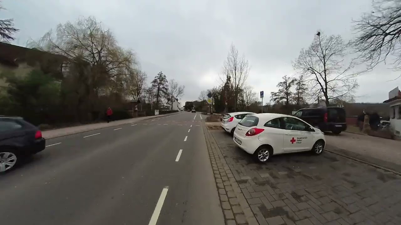 Eine kleine Testfahrt mit Akaso