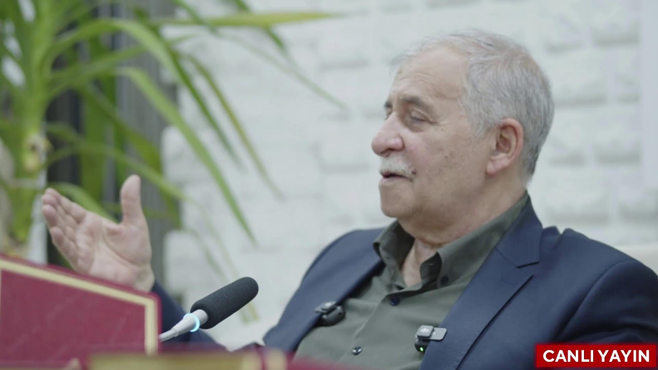 Prof.Dr. Şener Dilek | Risale-i Nur Sohbeti | 31.01.2026 | Cumartesi