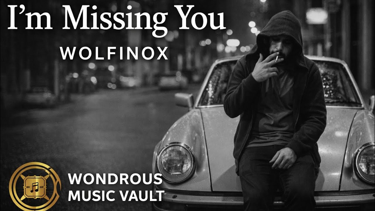 Wolfinox - I'm Missing You - Official Music Video 