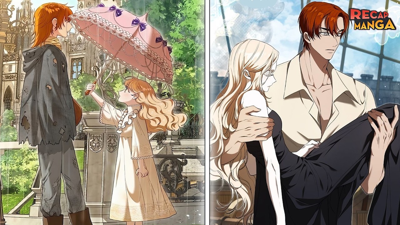 She Saved a Homeless Boy—15 Years Later He Returns as a Powerful Tyrant for Her! | Manhwa Recap
