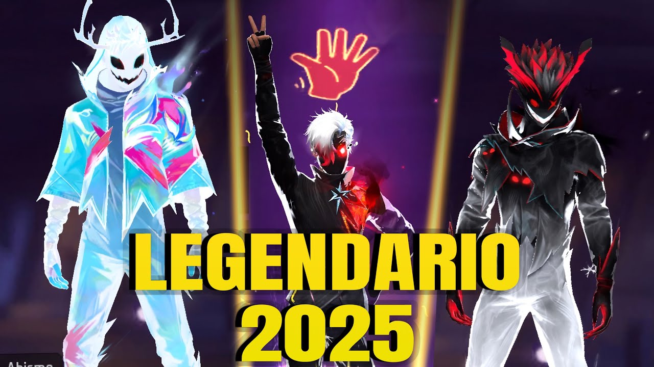 ¿LA MEJOR SKIN DE FREEFIRE EN 2025? ASÍ ES TENER EL NUEVO TRAJE CARISMO