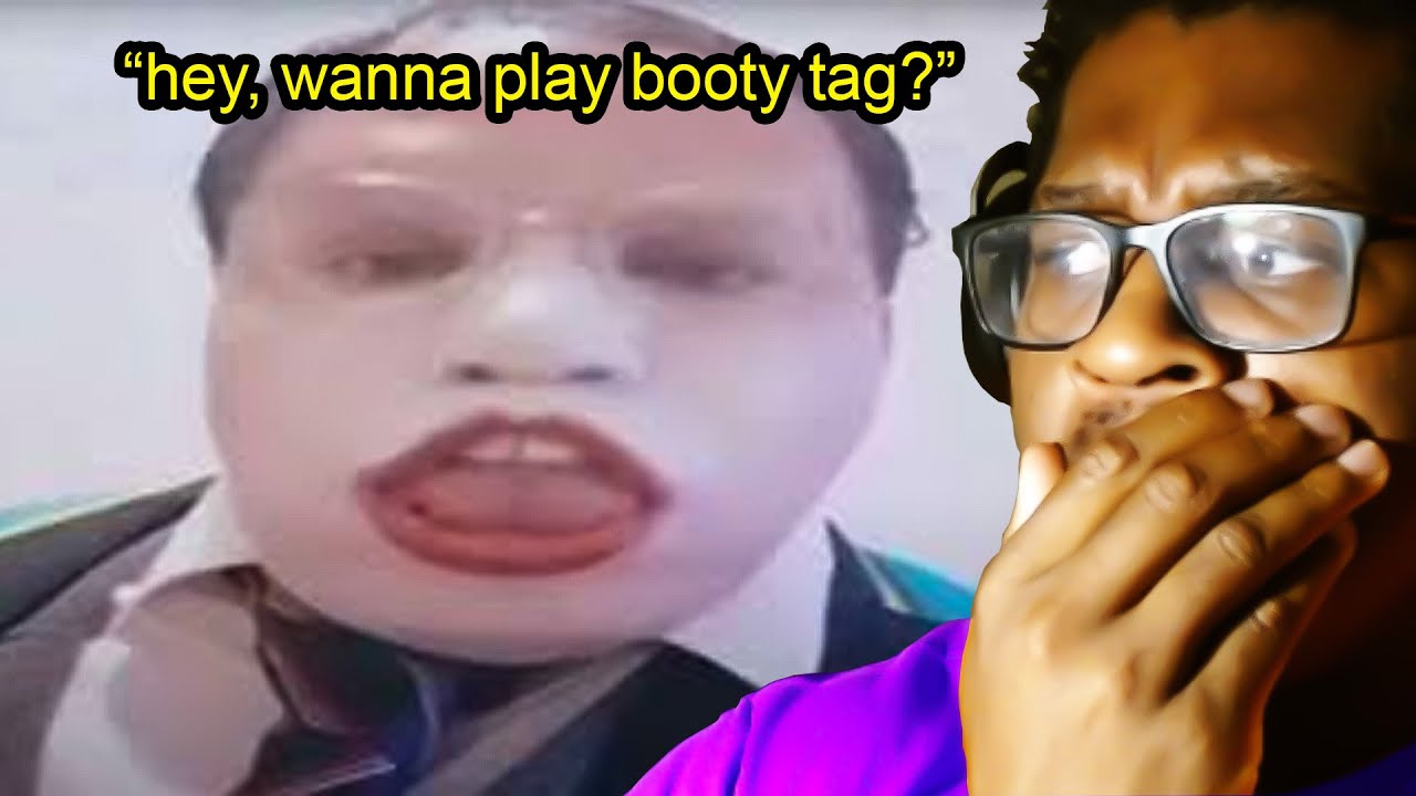 The CREEPIEST Predator of The Year: smartschoolboy9