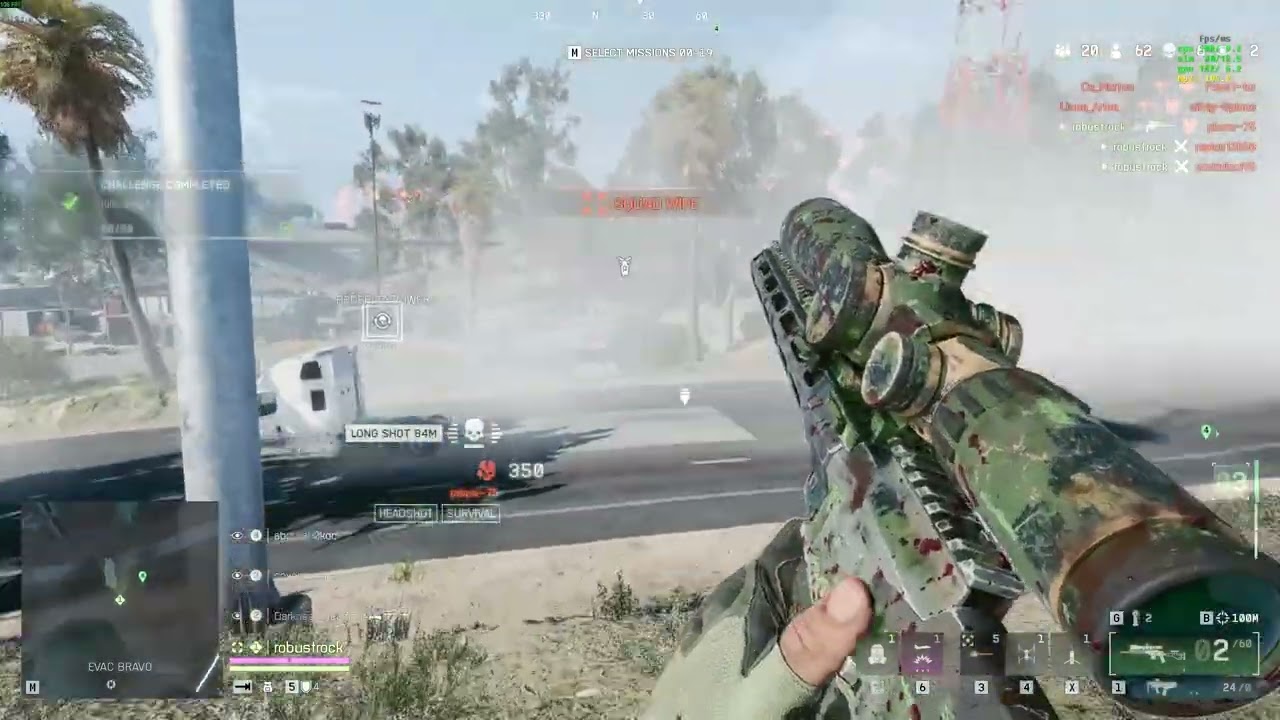 Battlefield 6 - Dershane Hocalarıyla Battle Royal Quads modu. Bu ekiple çok sarıyor.
