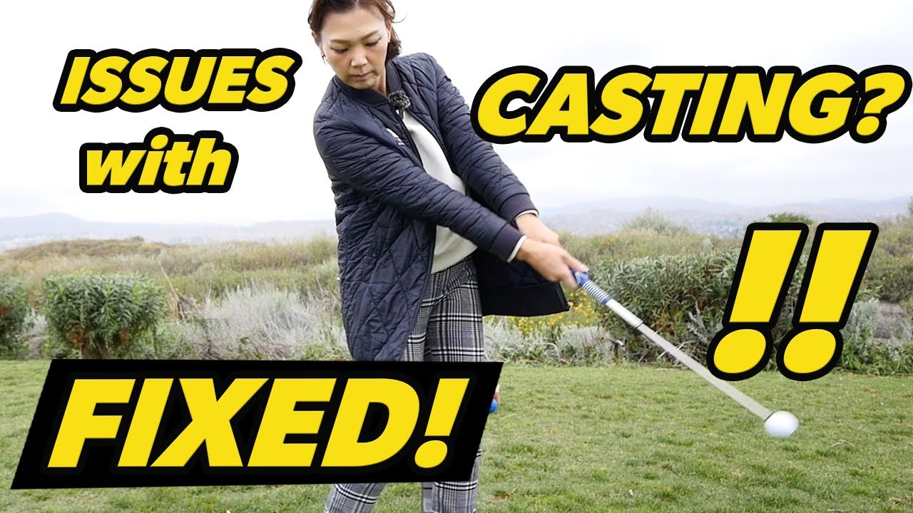 Fix Casting Instantly with this retractable training aid