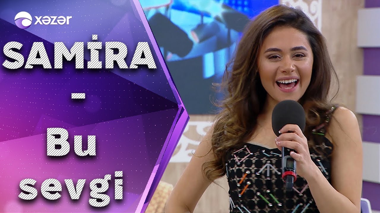 Samira Əfəndi - Bu Sevgi