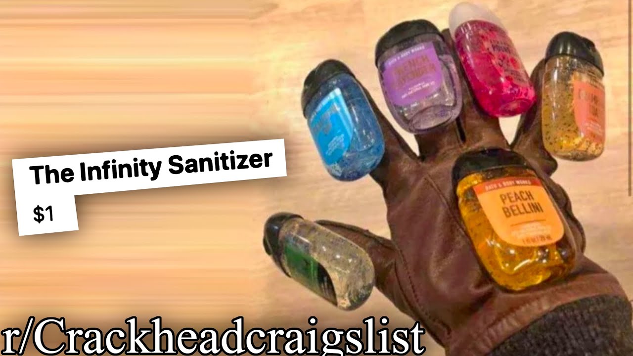 r/Crackheadcraigslist | ХУДШЕЕ НА CRAIGSLIST