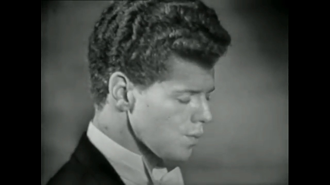 Van Cliburn Live: Rachmaninoff, Sonata No. 2  Op.36  (1960)