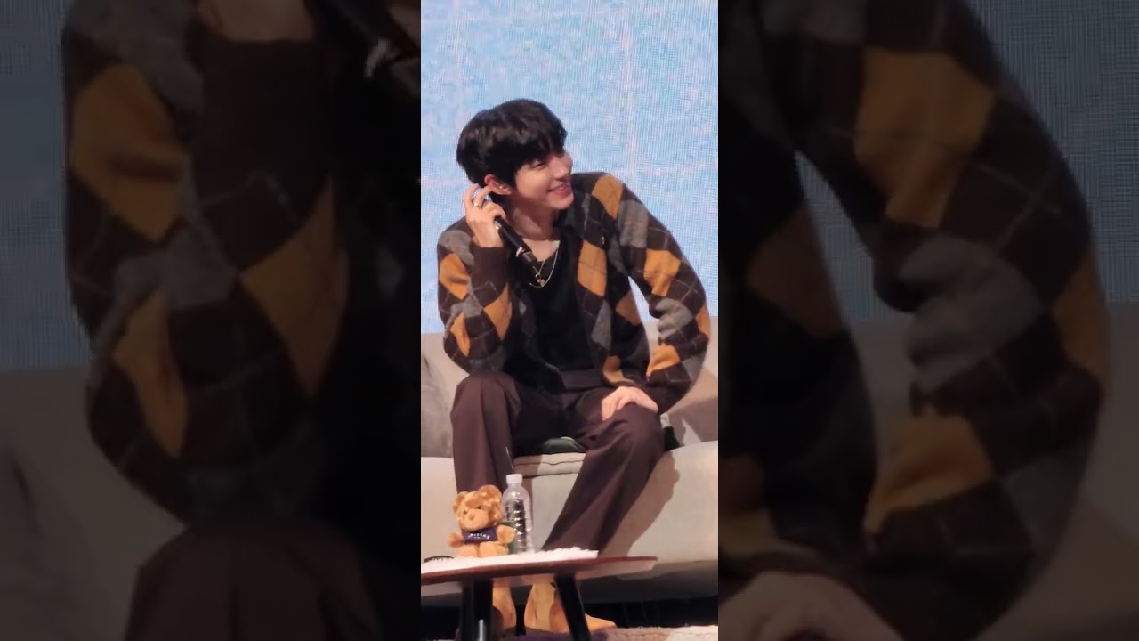 Hwang In Yeop - Falling In Love -  Dançando Okey Dokey - 23/03/25 #Brazil  #hwanginyeop