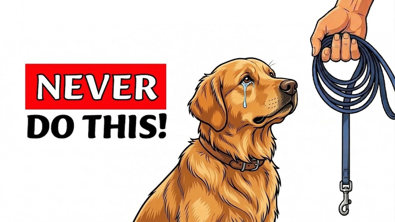 Psychology of Dogs 10 Behaviors That Quietly Push Your Dog Away (Without You Realizing It)