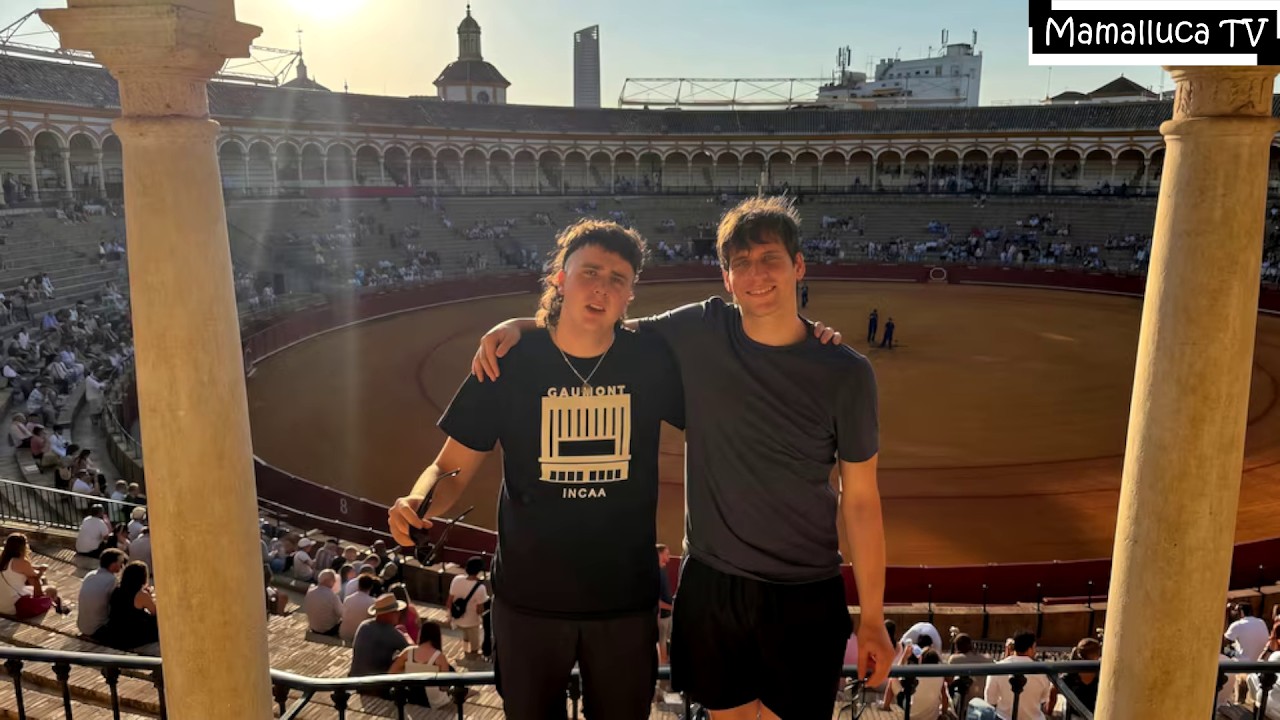 Qui&eacute;nes eran Gaspi y Lucas Vignale, los dos argentinos que murieron en choque de helic&oacute;pteros Brasil
