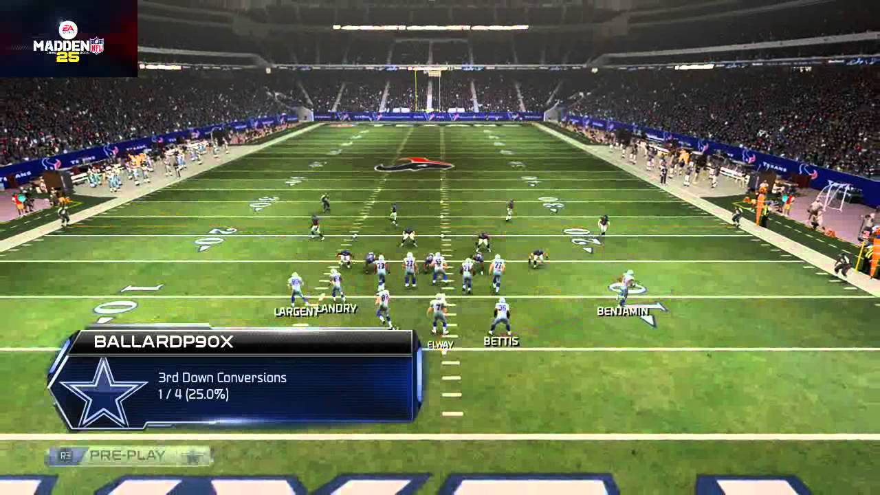 Madden 25 Ultimate Team - Top 5 Ways to Improve MUT in Madden 15