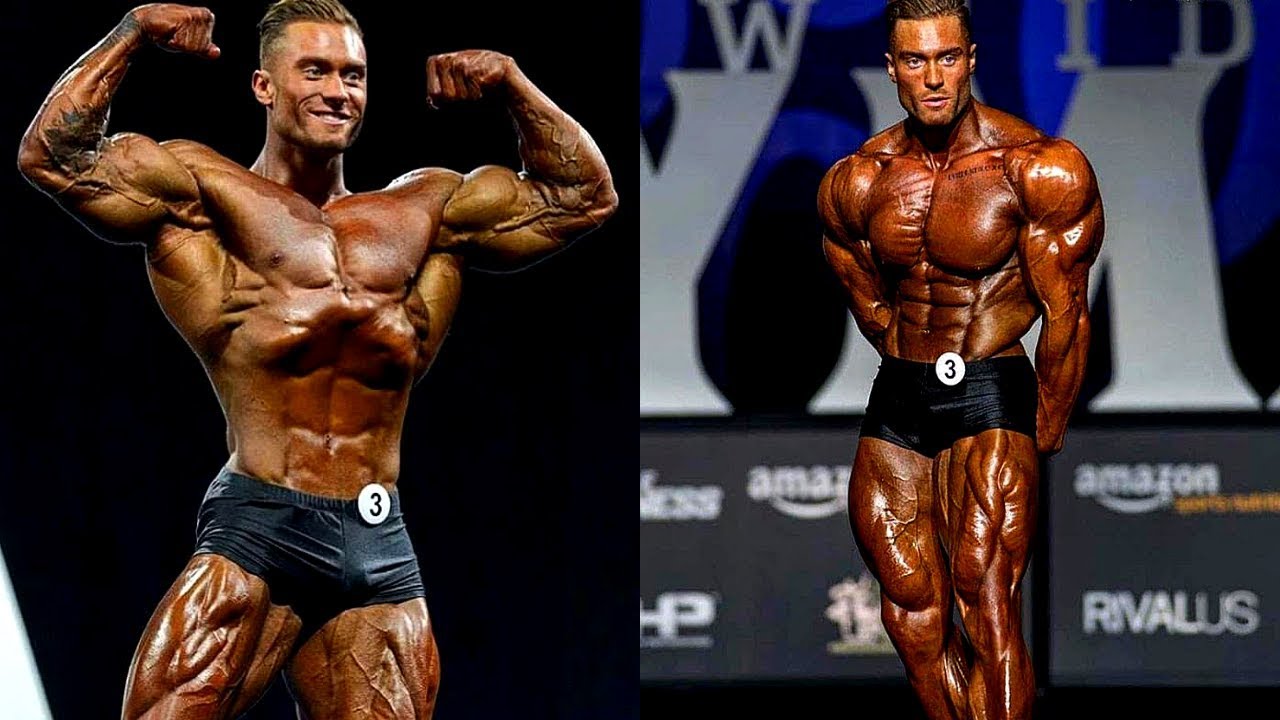 Ikona Klasycznej Sylwetki | CHRIS BUMSTEAD