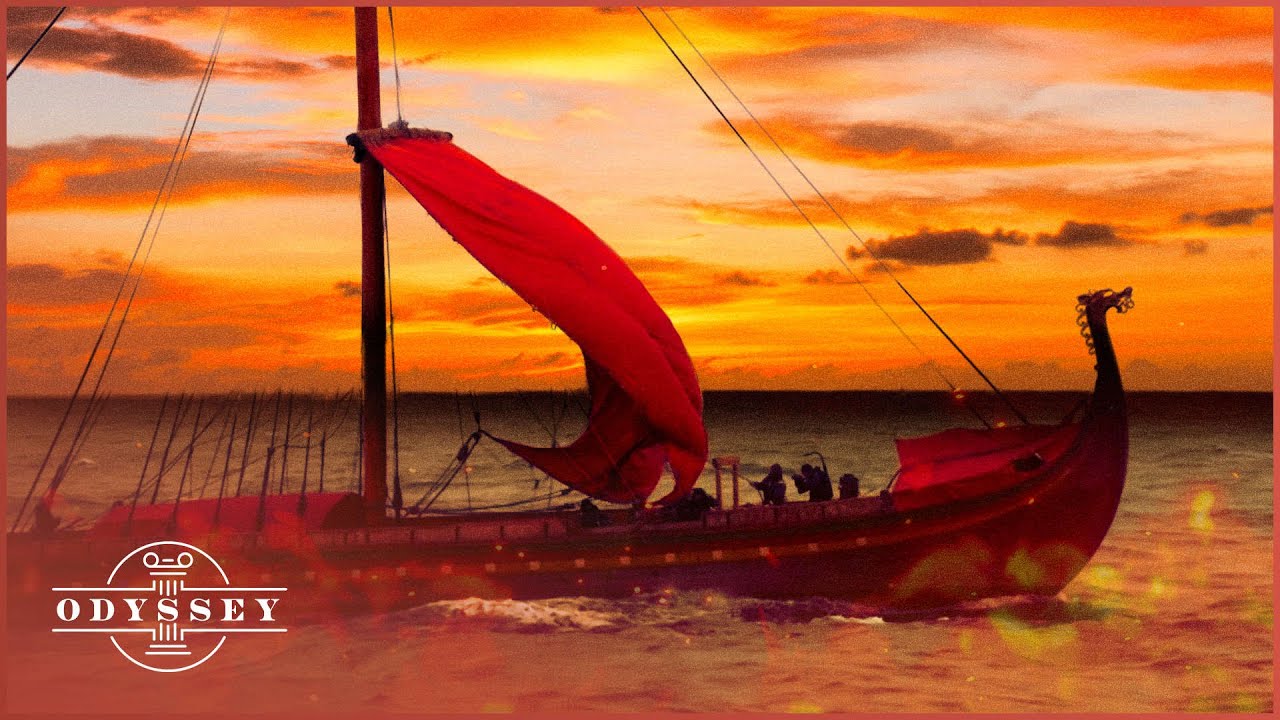 Rebuilding The Biggest Viking Longboat Ever | Episode 1