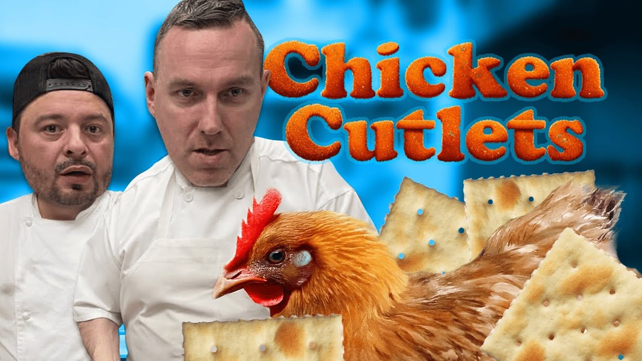 How to Make Chicken Cutlets at Home (No Eggs Needed!)