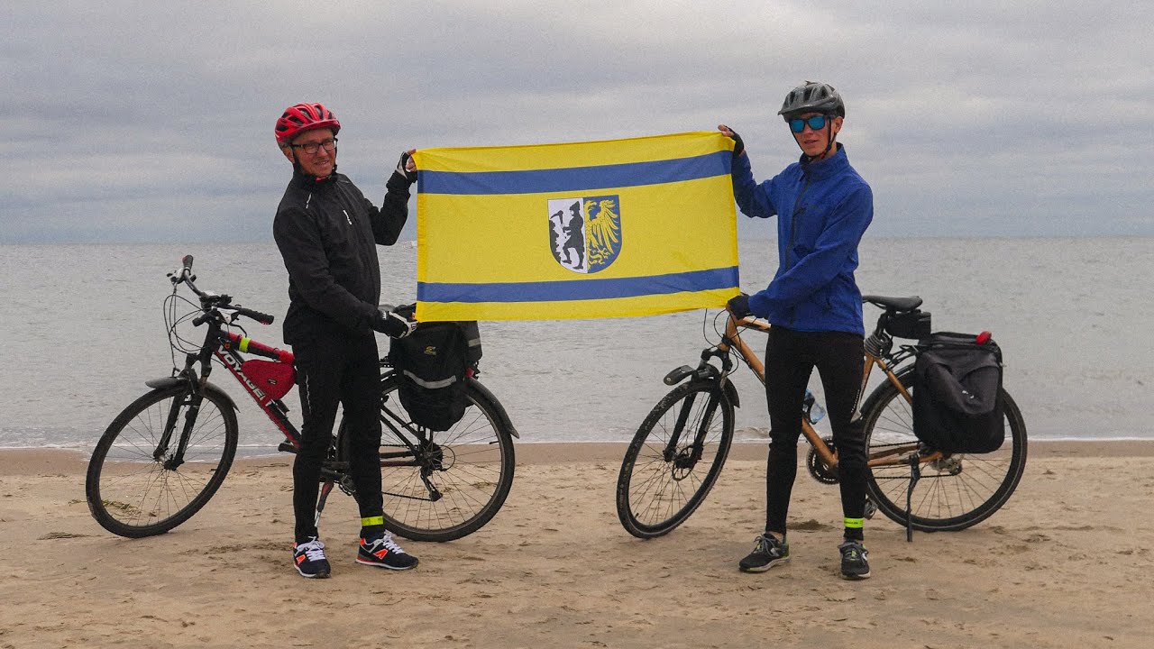 Aż Skończy się Droga - Wyprawa Rowerowa z Bytomia na Hel (Green Velo)