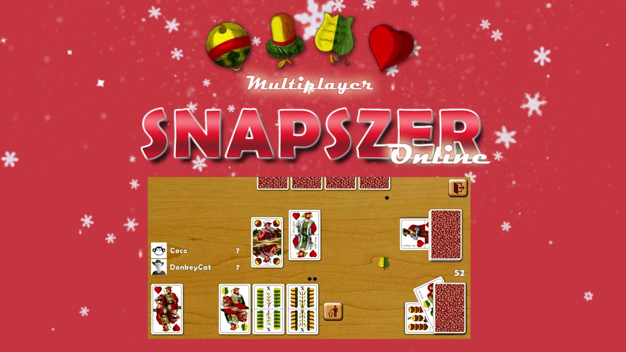 Video HU Snapszer XmasMusic