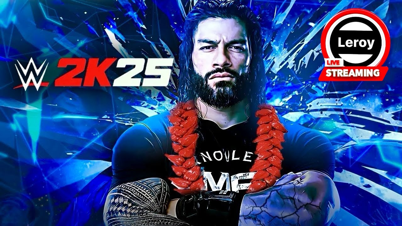WWE 2K25: Casket Match - Ambulance Match- Elimination Chamber Match- War Games Match