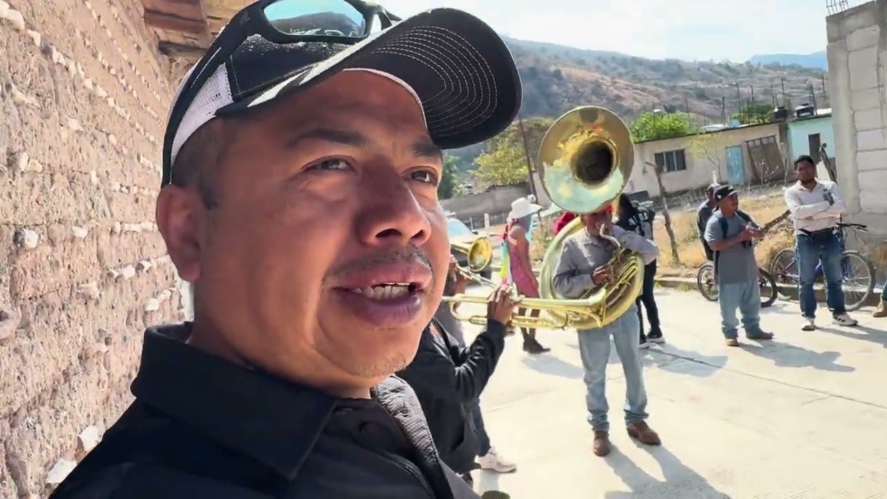 Santiago Yucuyachi Oaxaca carnaval 2/14/26 (pt.1)
