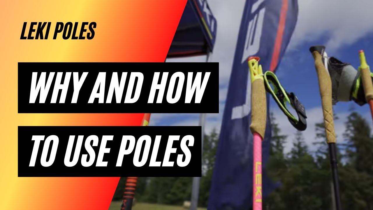 Should You Run with Leki Poles?