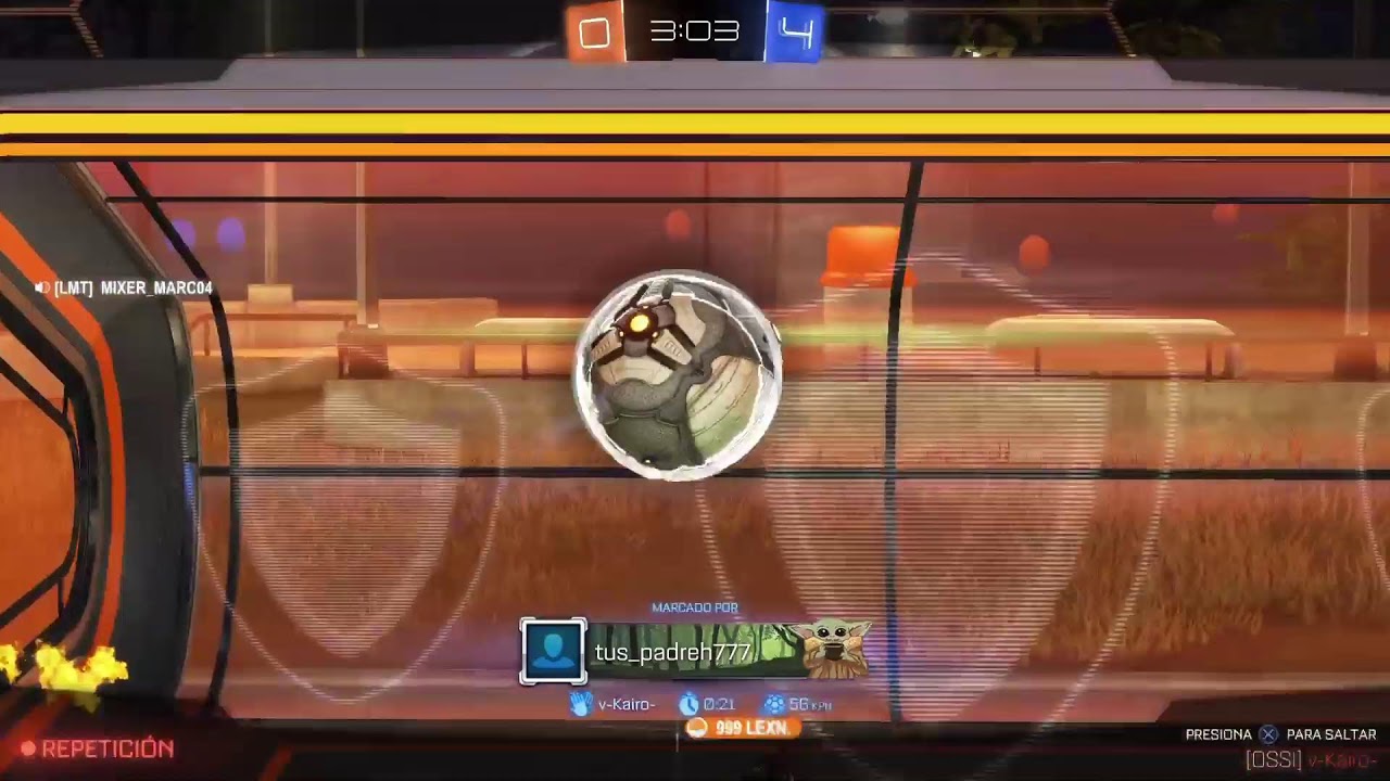 ROAD TO GC3 en 2s Rocket League
