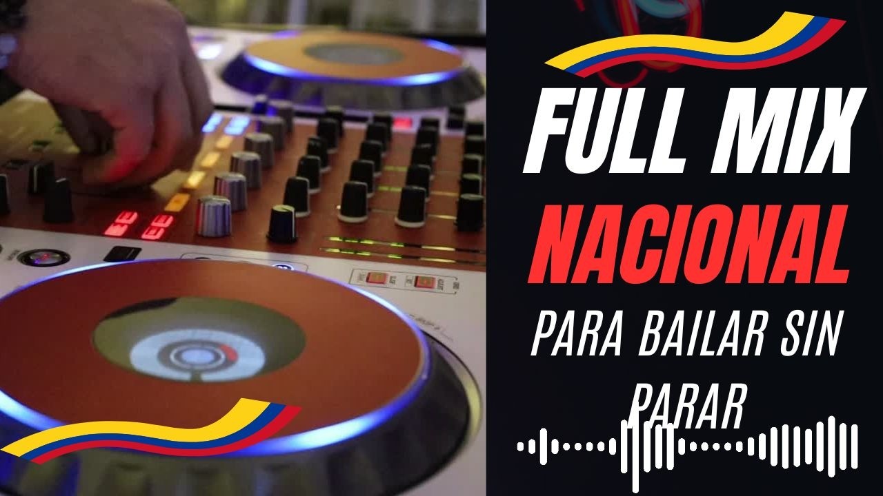 FULL MIX DE MÚSICA NACIONAL 2026 🎭🔥 | Set BAILABLE Para Gozar en Carnaval | JC Junior