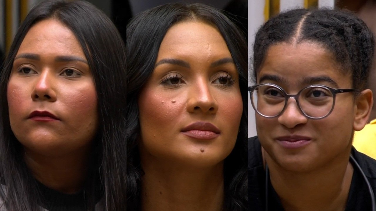 Enquete do BBB 26 aponta sister eliminada com 51%, mas com pouca vantagem!!