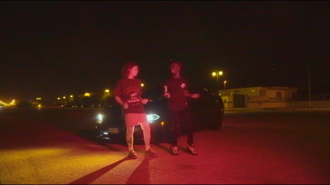 Yung Snapp - Money Cash (feat. Diss Gacha) [Visual Video]