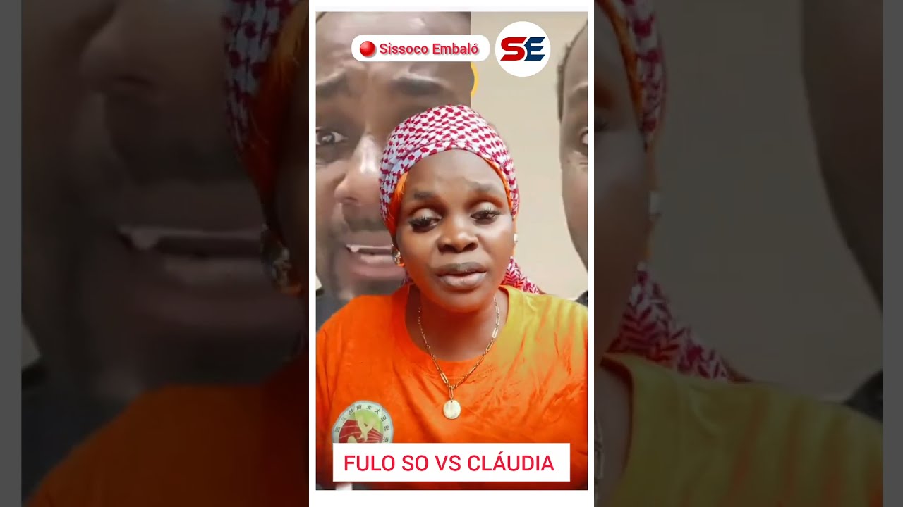 🔴 Guerra declaradu comtra bo purpara Fulo So dinti kuma kunu di mamé 