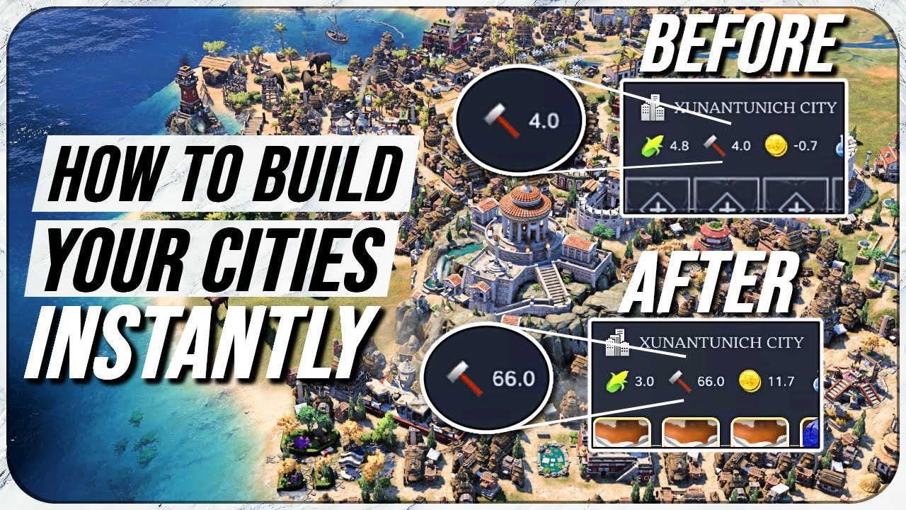 There's A New Technique In Civ 7 and you REALLY Should Be Using it
