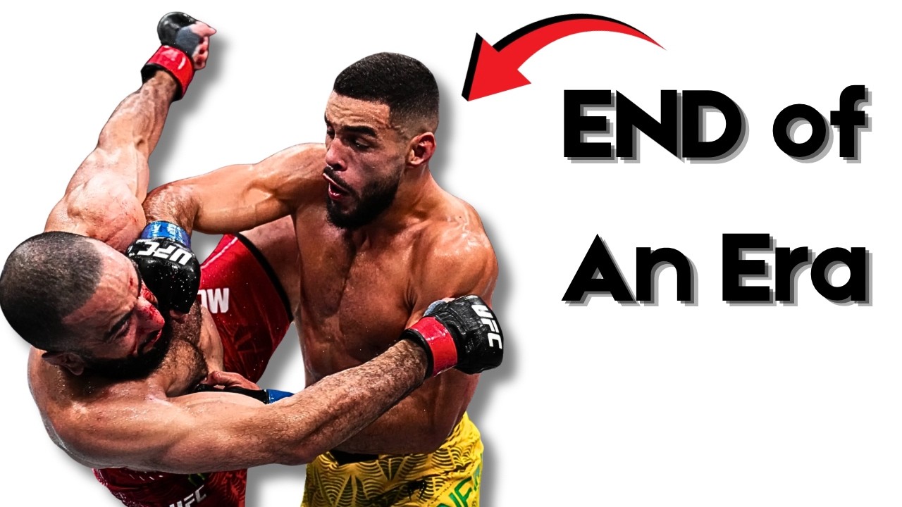 Belal Muhammad&rsquo;s Style DOESN'T Work Anymore... (RECAP)