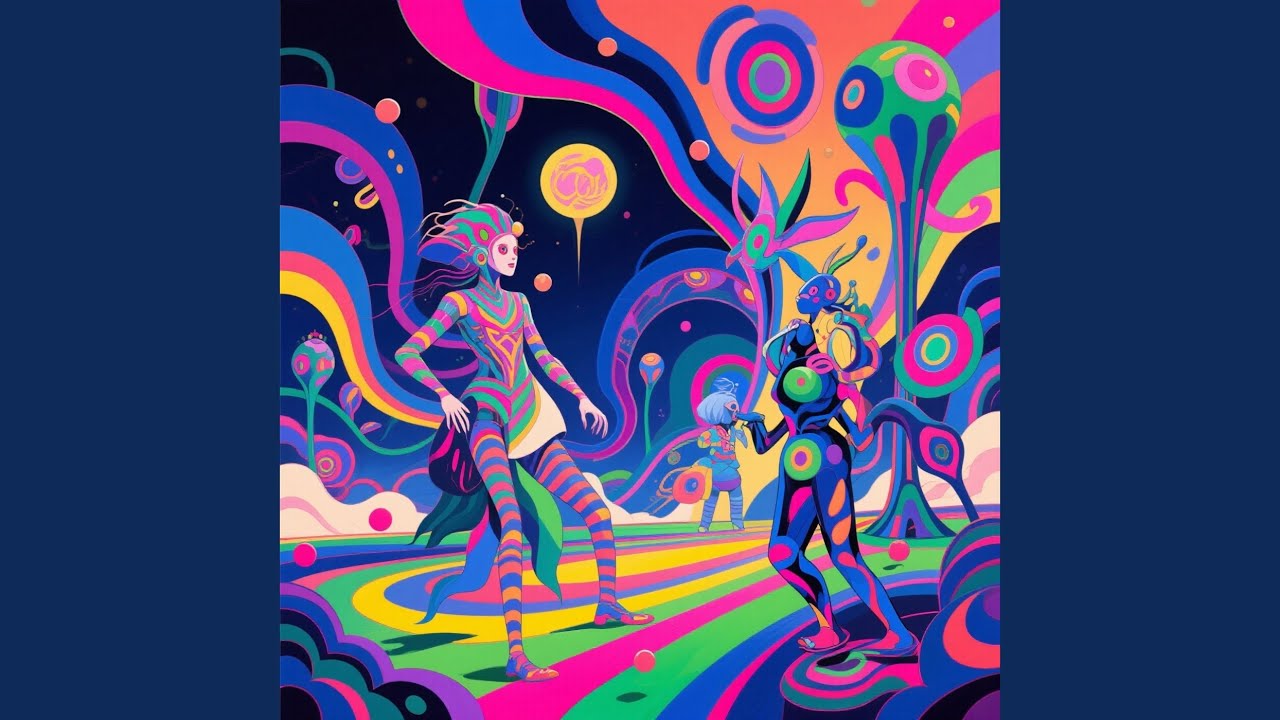 Electric Summer Skin