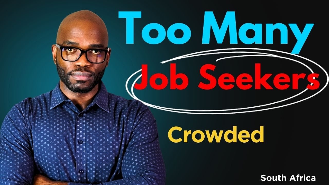 These Careers Are Too Crowded in South Africa And What to Do If You’re in One