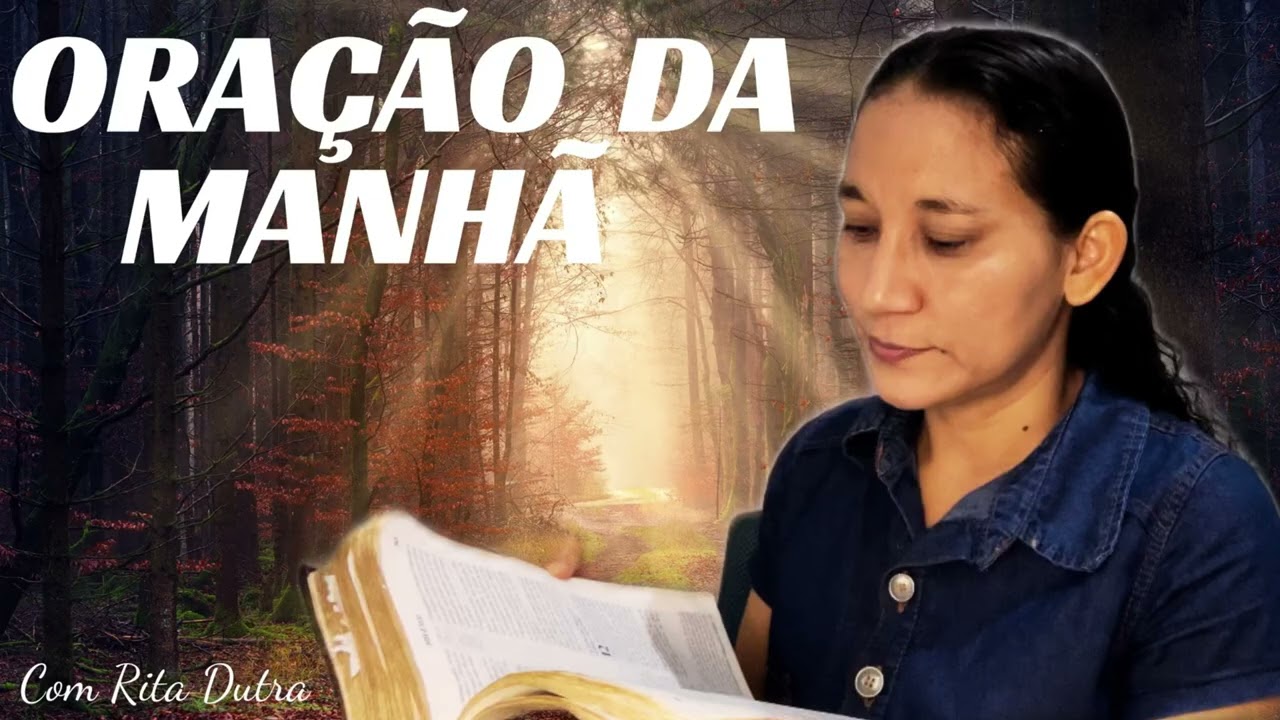 ORAÇÃO DO DIA 29/01/26 COM RITA DUTRA