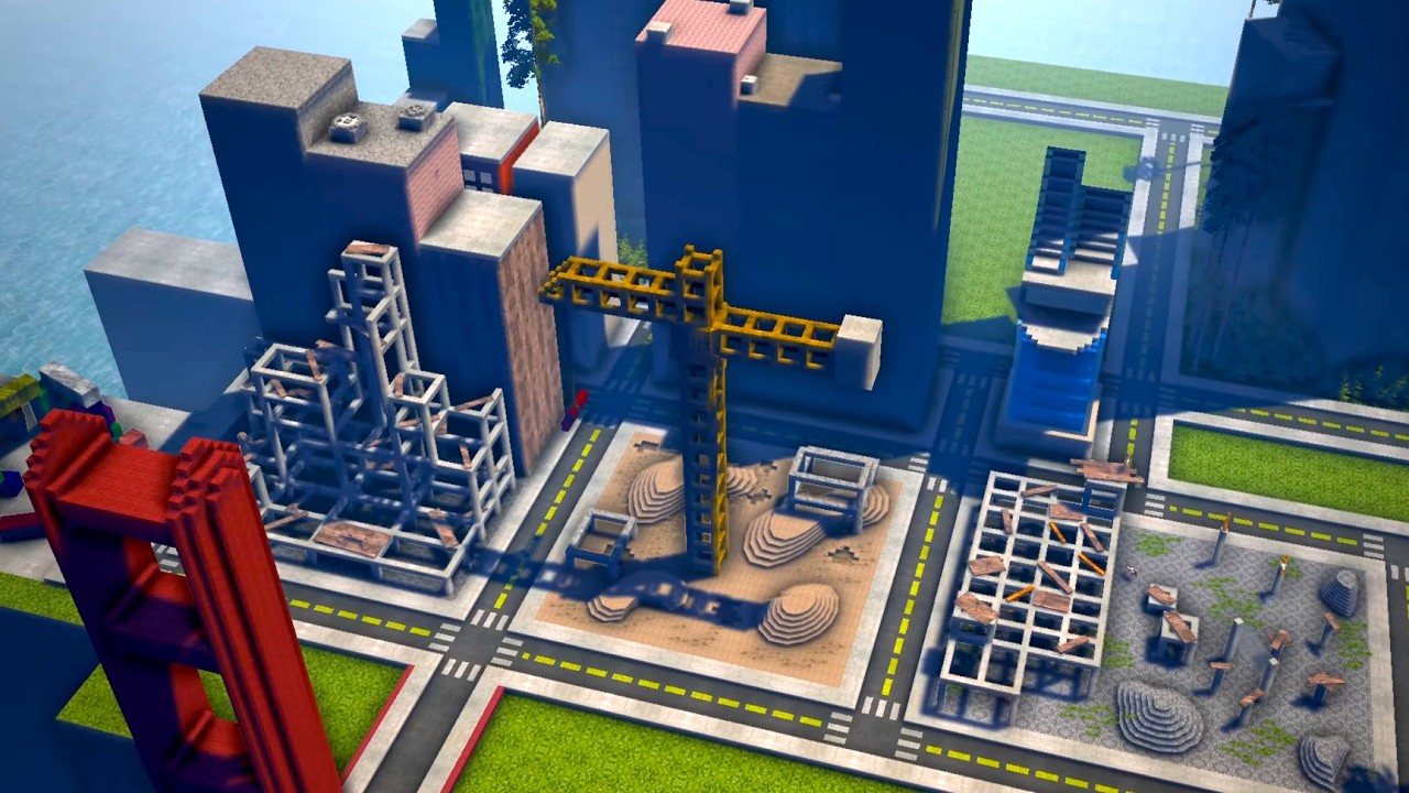 🔴 Build Contest in VOIMA