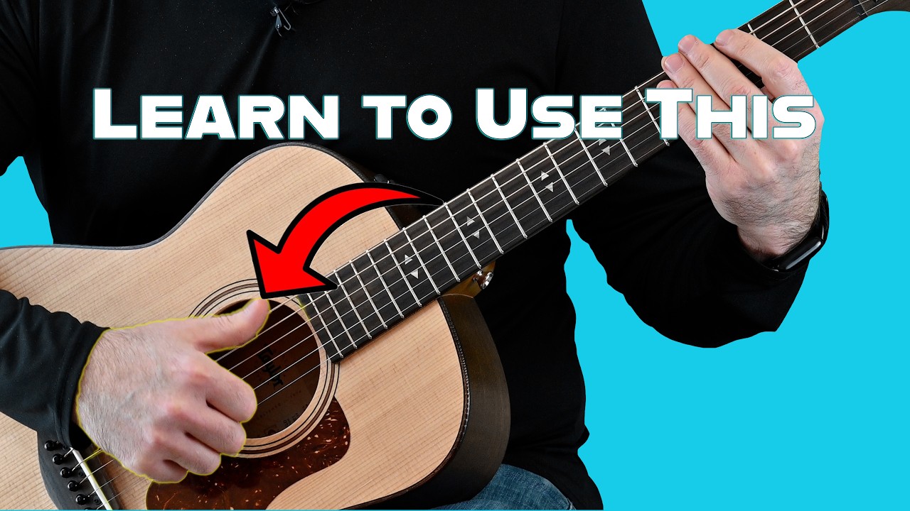 How To Thump or Double-Thumb on Guitar - A 10 Minute Masterclass