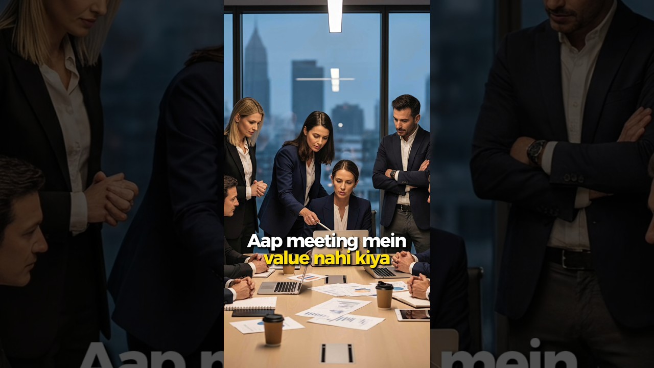 Elone Musk Meeting Rules 🧠📈😕 