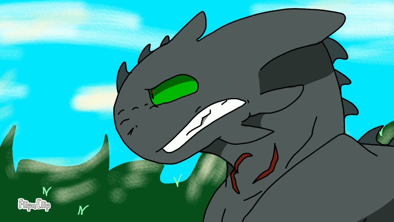 Toothless x Stormfly parte2