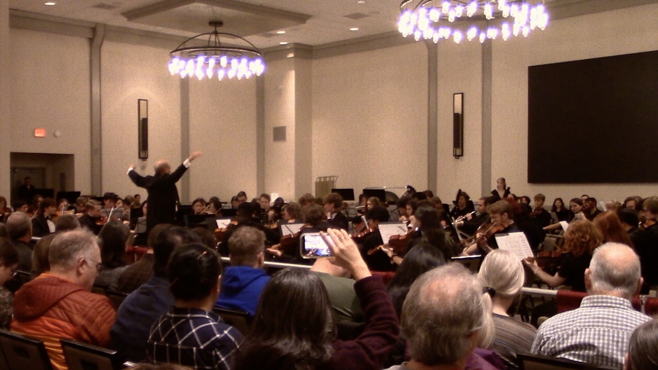 ETSBOA 2026 ALL EAST SYMPHONY ORCHESTRA
