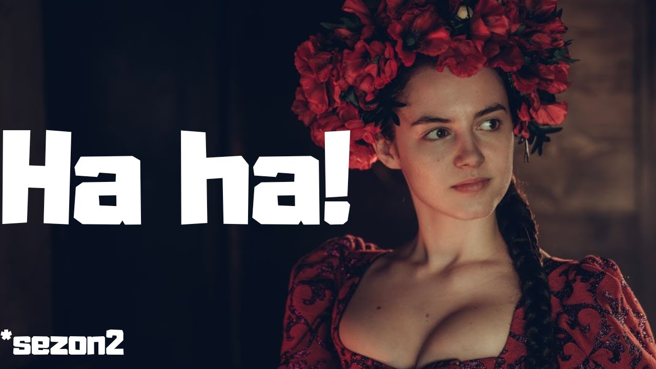 1670 - ALE TYLKO ŚMIESZNE SCENY - Sezon2