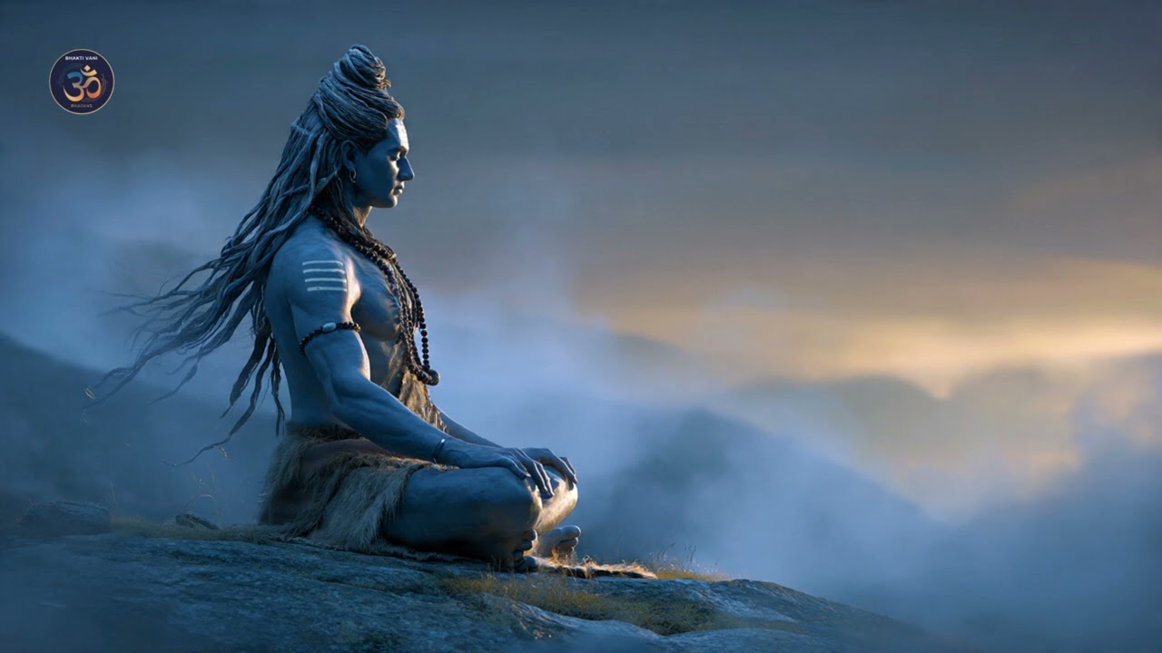 Maun of Shiva | A Silent & Peaceful Mahadev Bhajan for Inner Stillness