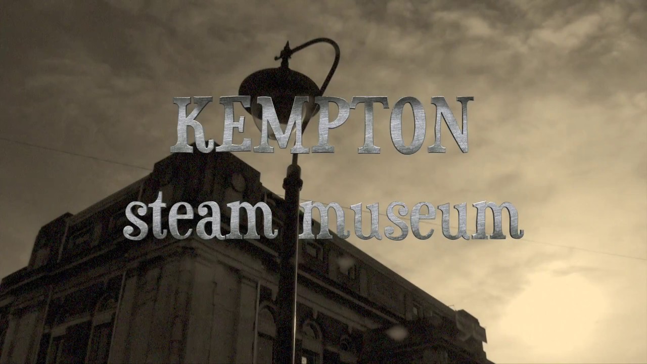 Kempton steam museum