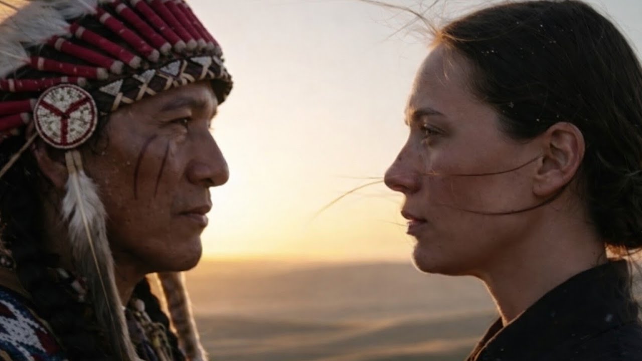 The Lakota Chief’s Heart Was Hardened by War—Until She Touched It